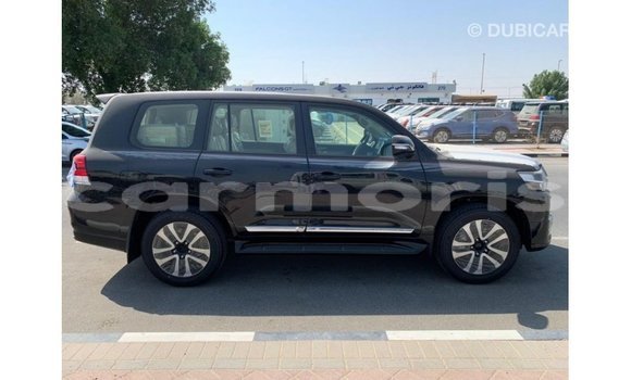 Buy Import Toyota Land Cruiser Black Car in Import - Dubai in Agalega Islands Buy Import Toyota Land Cruiser Black Car in Import - Dubai in Agalega Islands