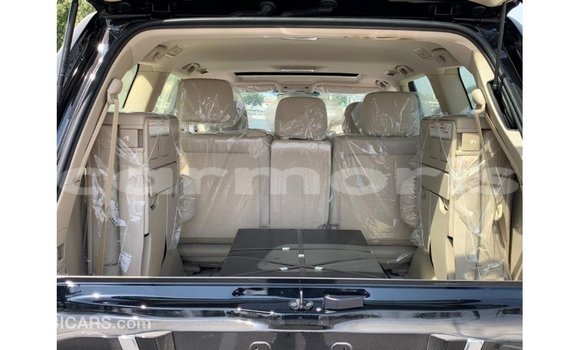 Buy Import Toyota Land Cruiser Black Car in Import - Dubai in Agalega Islands Buy Import Toyota Land Cruiser Black Car in Import - Dubai in Agalega Islands