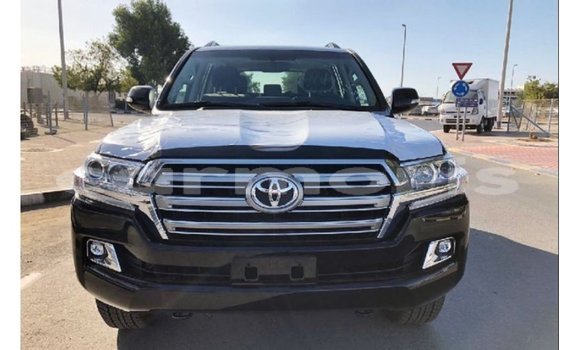 Buy Import Toyota Land Cruiser Black Car in Import - Dubai in Agalega Islands Buy Import Toyota Land Cruiser Black Car in Import - Dubai in Agalega Islands