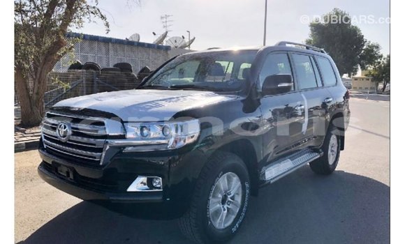 Buy Import Toyota Land Cruiser Black Car in Import - Dubai in Agalega Islands Buy Import Toyota Land Cruiser Black Car in Import - Dubai in Agalega Islands