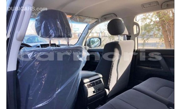 Buy Import Toyota Land Cruiser Black Car in Import - Dubai in Agalega Islands Buy Import Toyota Land Cruiser Black Car in Import - Dubai in Agalega Islands
