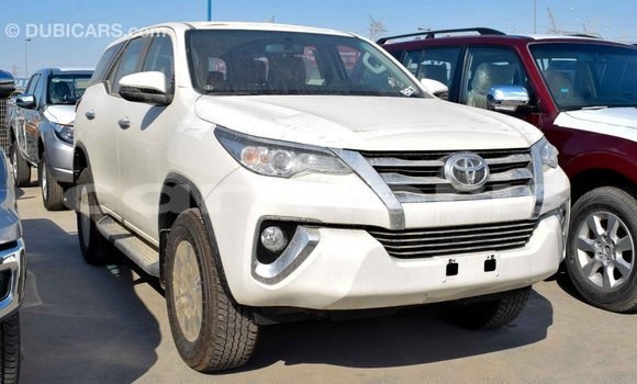 Buy Import Toyota Fortuner White Car in Import - Dubai in Agalega Islands Buy Import Toyota Fortuner White Car in Import - Dubai in Agalega Islands