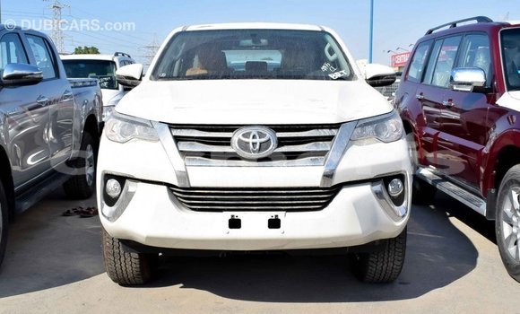 Buy Import Toyota Fortuner White Car in Import - Dubai in Agalega Islands Buy Import Toyota Fortuner White Car in Import - Dubai in Agalega Islands