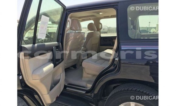 Buy Import Toyota Land Cruiser Black Car in Import - Dubai in Agalega Islands Buy Import Toyota Land Cruiser Black Car in Import - Dubai in Agalega Islands