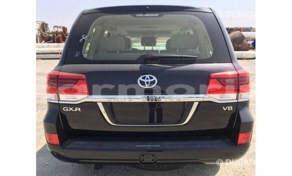 Buy Import Toyota Land Cruiser Black Car in Import - Dubai in Agalega Islands Buy Import Toyota Land Cruiser Black Car in Import - Dubai in Agalega Islands