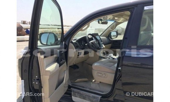 Buy Import Toyota Land Cruiser Black Car in Import - Dubai in Agalega Islands Buy Import Toyota Land Cruiser Black Car in Import - Dubai in Agalega Islands