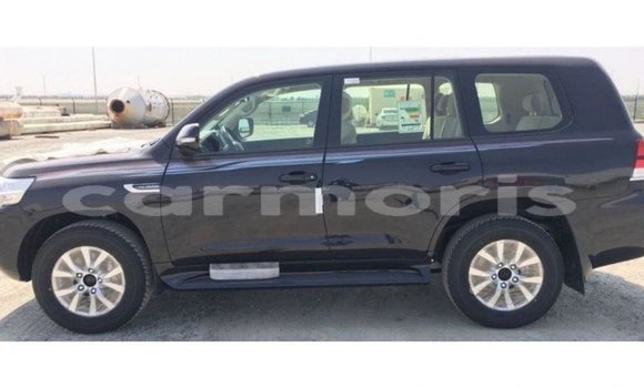 Buy Import Toyota Land Cruiser Black Car in Import - Dubai in Agalega Islands Buy Import Toyota Land Cruiser Black Car in Import - Dubai in Agalega Islands