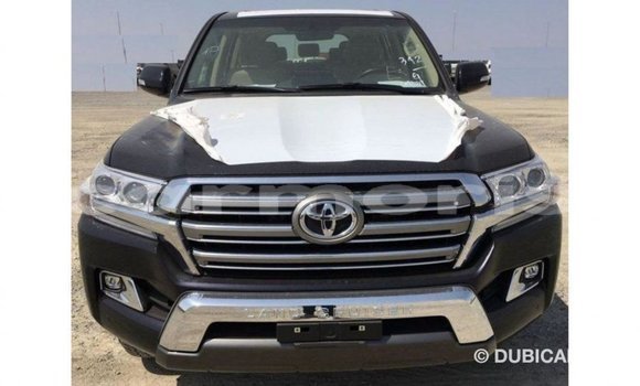 Buy Import Toyota Land Cruiser Black Car in Import - Dubai in Agalega Islands Buy Import Toyota Land Cruiser Black Car in Import - Dubai in Agalega Islands