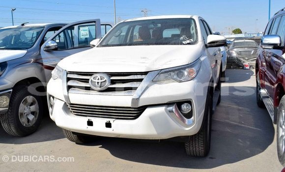 Buy Import Toyota Fortuner White Car in Import - Dubai in Agalega Islands Buy Import Toyota Fortuner White Car in Import - Dubai in Agalega Islands