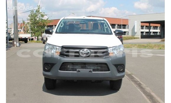 Buy Import Toyota Hilux White Car in Import - Dubai in Agalega Islands Buy Import Toyota Hilux White Car in Import - Dubai in Agalega Islands