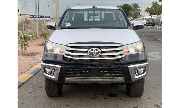 Buy Import Toyota Hilux Black Car in Import - Dubai in Agalega Islands Buy Import Toyota Hilux Black Car in Import - Dubai in Agalega Islands