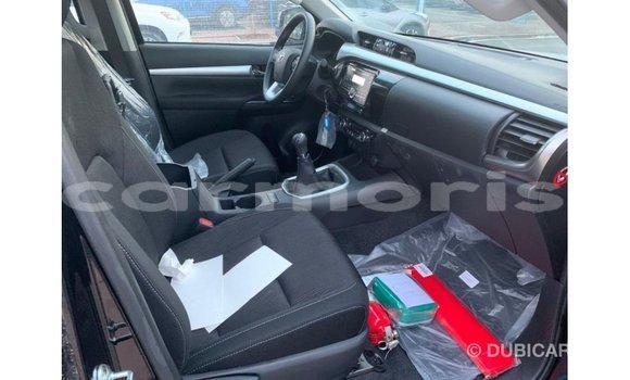 Buy Import Toyota Hilux Black Car in Import - Dubai in Agalega Islands Buy Import Toyota Hilux Black Car in Import - Dubai in Agalega Islands