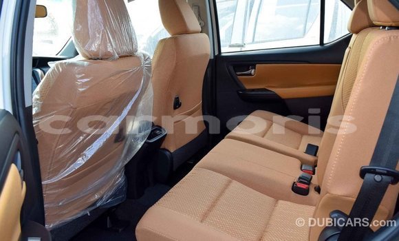 Buy Import Toyota Fortuner White Car in Import - Dubai in Agalega Islands Buy Import Toyota Fortuner White Car in Import - Dubai in Agalega Islands