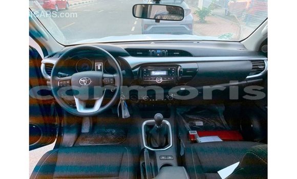 Buy Import Toyota Hilux Black Car in Import - Dubai in Agalega Islands Buy Import Toyota Hilux Black Car in Import - Dubai in Agalega Islands