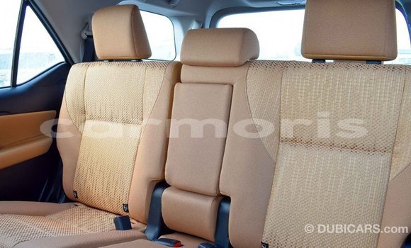 Buy Import Toyota Fortuner White Car in Import - Dubai in Agalega Islands Buy Import Toyota Fortuner White Car in Import - Dubai in Agalega Islands
