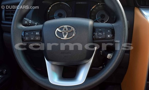 Buy Import Toyota Fortuner White Car in Import - Dubai in Agalega Islands Buy Import Toyota Fortuner White Car in Import - Dubai in Agalega Islands