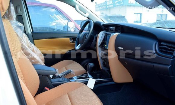 Buy Import Toyota Fortuner White Car in Import - Dubai in Agalega Islands Buy Import Toyota Fortuner White Car in Import - Dubai in Agalega Islands