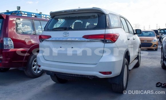 Buy Import Toyota Fortuner White Car in Import - Dubai in Agalega Islands Buy Import Toyota Fortuner White Car in Import - Dubai in Agalega Islands
