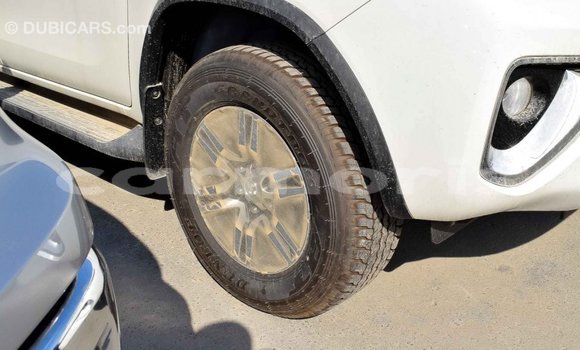 Buy Import Toyota Fortuner White Car in Import - Dubai in Agalega Islands Buy Import Toyota Fortuner White Car in Import - Dubai in Agalega Islands