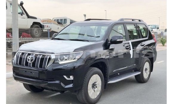 Buy Import Toyota Prado Black Car in Import - Dubai in Agalega Islands Buy Import Toyota Prado Black Car in Import - Dubai in Agalega Islands
