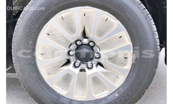 Buy Import Toyota Prado Black Car in Import - Dubai in Agalega Islands Buy Import Toyota Prado Black Car in Import - Dubai in Agalega Islands