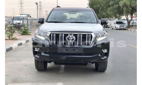 Buy Import Toyota Prado Black Car in Import - Dubai in Agalega Islands Buy Import Toyota Prado Black Car in Import - Dubai in Agalega Islands