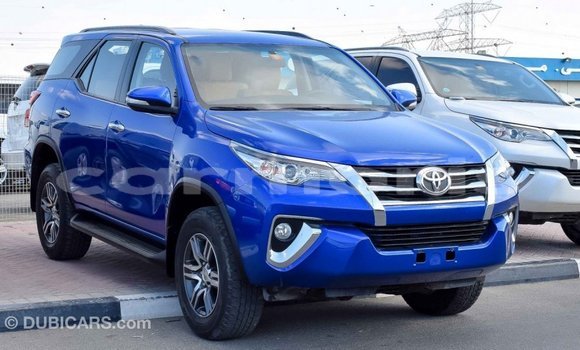 Buy Import Toyota Fortuner Blue Car in Import - Dubai in Agalega Islands Buy Import Toyota Fortuner Blue Car in Import - Dubai in Agalega Islands