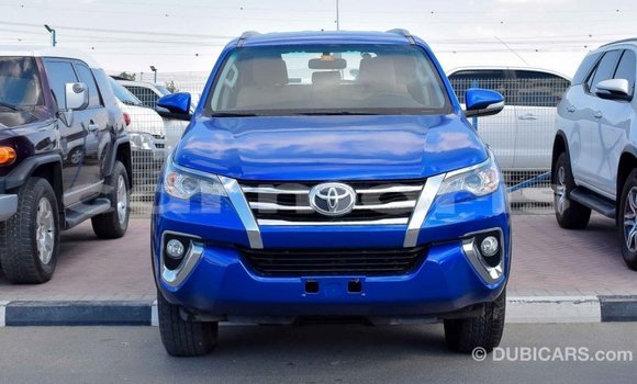 Buy Import Toyota Fortuner Blue Car in Import - Dubai in Agalega Islands Buy Import Toyota Fortuner Blue Car in Import - Dubai in Agalega Islands