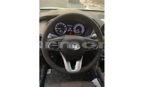 Buy Import Hyundai Santa Fe White Car in Import - Dubai in Agalega Islands Buy Import Hyundai Santa Fe White Car in Import - Dubai in Agalega Islands