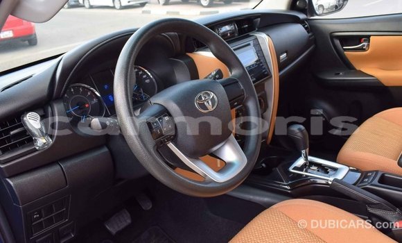 Buy Import Toyota Fortuner Blue Car in Import - Dubai in Agalega Islands Buy Import Toyota Fortuner Blue Car in Import - Dubai in Agalega Islands