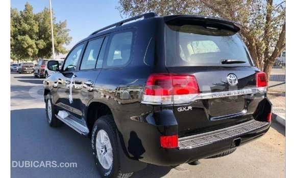 Buy Import Toyota Land Cruiser Black Car in Import - Dubai in Agalega Islands Buy Import Toyota Land Cruiser Black Car in Import - Dubai in Agalega Islands