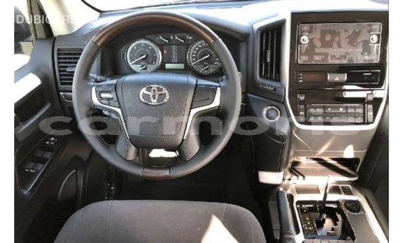 Buy Import Toyota Land Cruiser Black Car in Import - Dubai in Agalega Islands Buy Import Toyota Land Cruiser Black Car in Import - Dubai in Agalega Islands