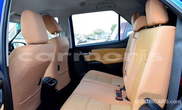Buy Import Toyota Fortuner Blue Car in Import - Dubai in Agalega Islands Buy Import Toyota Fortuner Blue Car in Import - Dubai in Agalega Islands