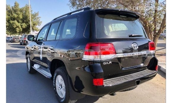 Buy Import Toyota Land Cruiser Black Car in Import - Dubai in Agalega Islands Buy Import Toyota Land Cruiser Black Car in Import - Dubai in Agalega Islands