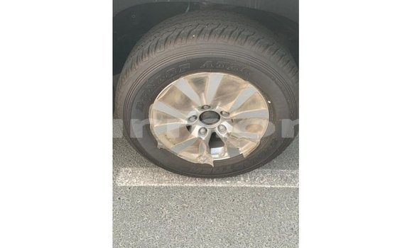 Buy Import Toyota Land Cruiser Black Car in Import - Dubai in Agalega Islands Buy Import Toyota Land Cruiser Black Car in Import - Dubai in Agalega Islands