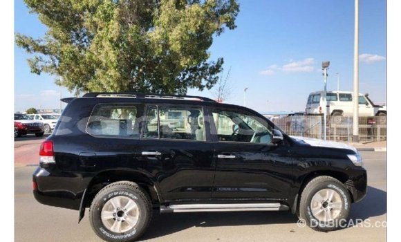 Buy Import Toyota Land Cruiser Black Car in Import - Dubai in Agalega Islands Buy Import Toyota Land Cruiser Black Car in Import - Dubai in Agalega Islands