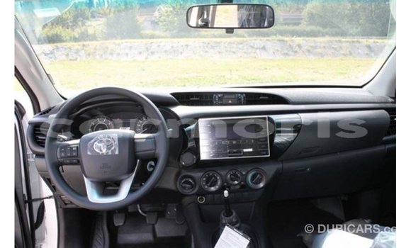 Buy Import Toyota Hilux White Car in Import - Dubai in Agalega Islands Buy Import Toyota Hilux White Car in Import - Dubai in Agalega Islands
