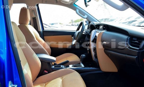 Buy Import Toyota Fortuner Blue Car in Import - Dubai in Agalega Islands Buy Import Toyota Fortuner Blue Car in Import - Dubai in Agalega Islands