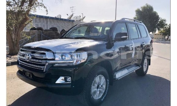 Buy Import Toyota Land Cruiser Black Car in Import - Dubai in Agalega Islands Buy Import Toyota Land Cruiser Black Car in Import - Dubai in Agalega Islands