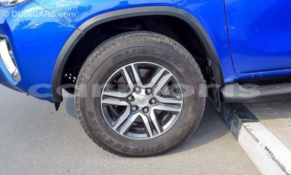 Buy Import Toyota Fortuner Blue Car in Import - Dubai in Agalega Islands Buy Import Toyota Fortuner Blue Car in Import - Dubai in Agalega Islands