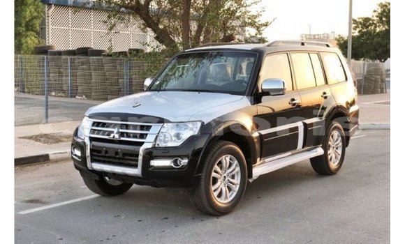 Buy Import Mitsubishi Pajero Black Car in Import - Dubai in Agalega Islands Buy Import Mitsubishi Pajero Black Car in Import - Dubai in Agalega Islands