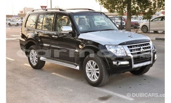 Buy Import Mitsubishi Pajero Black Car in Import - Dubai in Agalega Islands Buy Import Mitsubishi Pajero Black Car in Import - Dubai in Agalega Islands