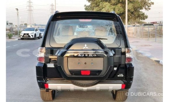 Buy Import Mitsubishi Pajero Black Car in Import - Dubai in Agalega Islands Buy Import Mitsubishi Pajero Black Car in Import - Dubai in Agalega Islands