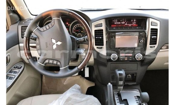 Buy Import Mitsubishi Pajero Black Car in Import - Dubai in Agalega Islands Buy Import Mitsubishi Pajero Black Car in Import - Dubai in Agalega Islands