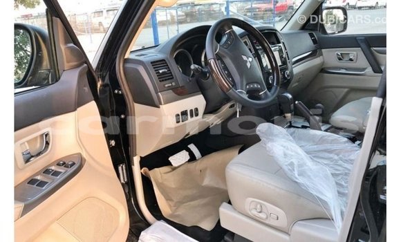 Buy Import Mitsubishi Pajero Black Car in Import - Dubai in Agalega Islands Buy Import Mitsubishi Pajero Black Car in Import - Dubai in Agalega Islands