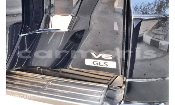 Buy Import Mitsubishi Pajero Black Car in Import - Dubai in Agalega Islands Buy Import Mitsubishi Pajero Black Car in Import - Dubai in Agalega Islands