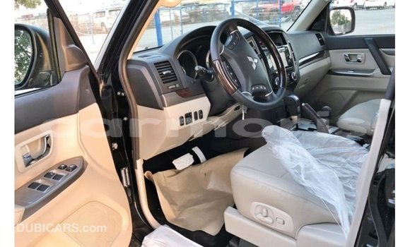 Buy Import Mitsubishi Pajero Black Car in Import - Dubai in Agalega Islands Buy Import Mitsubishi Pajero Black Car in Import - Dubai in Agalega Islands