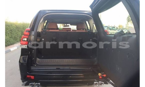 Buy Import Toyota Prado Black Car in Import - Dubai in Agalega Islands Buy Import Toyota Prado Black Car in Import - Dubai in Agalega Islands