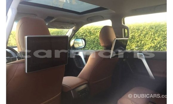 Buy Import Toyota Prado Black Car in Import - Dubai in Agalega Islands Buy Import Toyota Prado Black Car in Import - Dubai in Agalega Islands