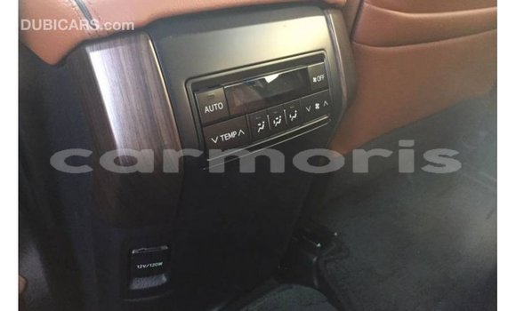Buy Import Toyota Prado Black Car in Import - Dubai in Agalega Islands Buy Import Toyota Prado Black Car in Import - Dubai in Agalega Islands